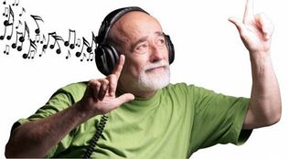ascoltare la musica come un modo per migliorare la memoria